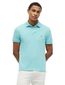 Tommy Hilfiger polo blauw aqua