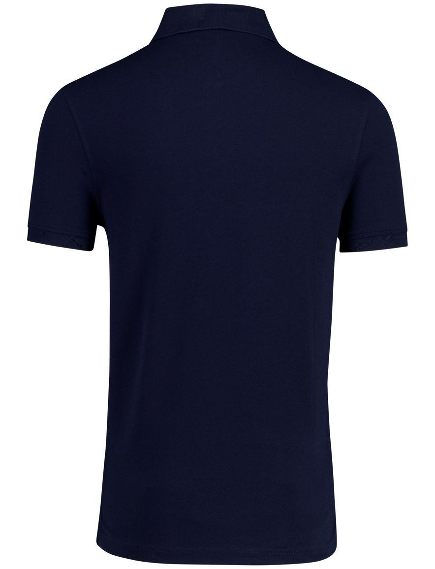 Tommy Hilfiger regular fit polo 2 knoops navy pique