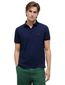 Tommy Hilfiger polo donkerblauw regular fit