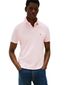 Tommy Hilfiger polo roze 2-knoops