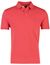 Tommy Hilfiger polo koraal rood