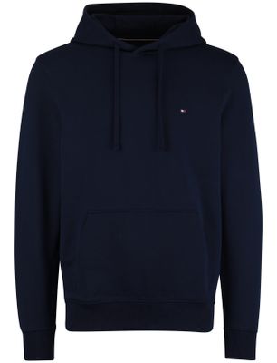 Tommy Hilfiger Hoodie Tommy Hilfiger navy buidelzak capuchon normale fit