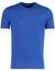 blauw t-shirt Tommy Hilfiger ronde hals 100% katoen