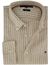 Tommy Hilfiger overhemd beige 100% linnen strepen