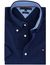 overhemd donkerblauw Tommy Hilfiger korte mouw button-down collar