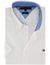 Tommy Hilfiger overhemd korte mouw wit button-down collar