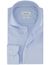 Overhemd Profuomo Slim Fit lichtblauw katoen strijkvrij