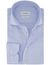 Overhemd Profuomo Slim Fit lichtblauw structuur