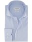 Profuomo overhemd Slim Fit lichtblauw mouwlengte 7 strijkvrij