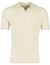 Poloshirt profuomo off white normale fit