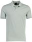 Boss Orange Passenger slim fit poloshirt pique groen
