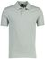 Poloshirt Boss Orange Passenger groen pique