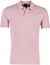 BOSS Orange Passanger poloshirt roze
