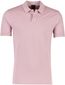 roze 2-knoops poloshirt Boss Orange Passanger