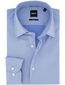 BOSS Black overhemd lichtblauw P-Hank slim fit