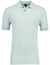 poloshirt turquoise Boss Orange Prime 2-knoops