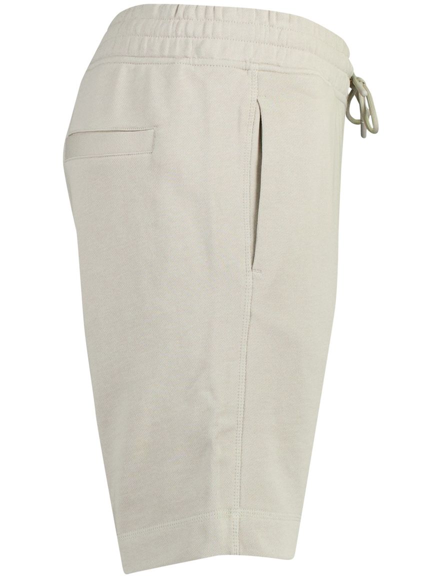 Beige korte broek BOSS Orange Sewalk normale fit