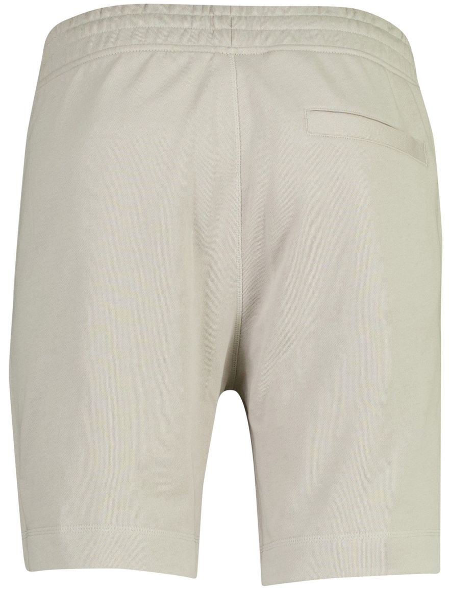 Beige korte broek BOSS Orange Sewalk normale fit