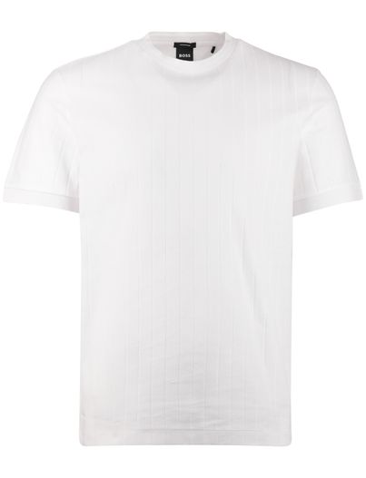 Hugo Boss BOSS Black H-Thompson T-shirt wit