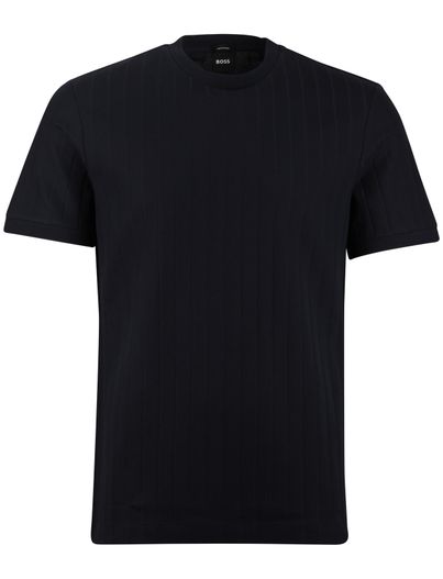 Hugo Boss Donkerblauw T-shirt BOSS Black H-Thompson