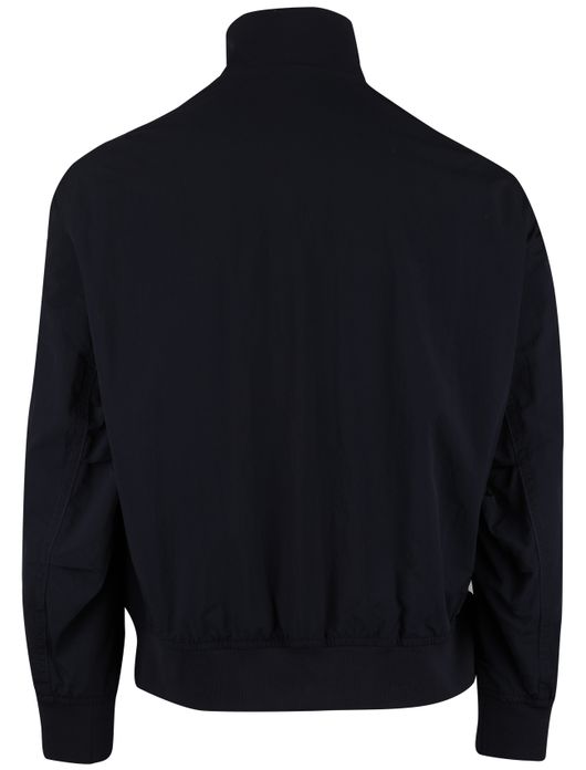 BOSS Orange Opens zomerjas windjack donkerblauw