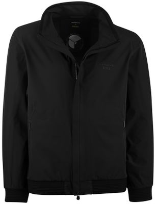 Hugo Boss Boss Green Spirit zomerjas zwart waterdicht