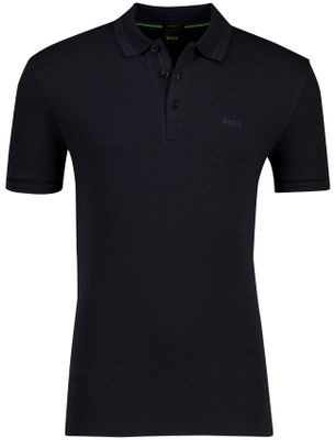 Hugo Boss Boss Green Paddy polo regular fit pique zwart