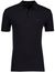 Boss Green Paddy polo regular fit pique zwart