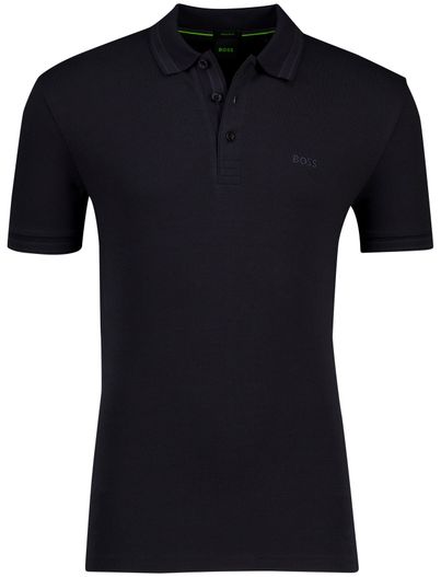 Hugo Boss Boss Green polo navy regular fit