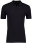 Boss Green polo navy regular fit