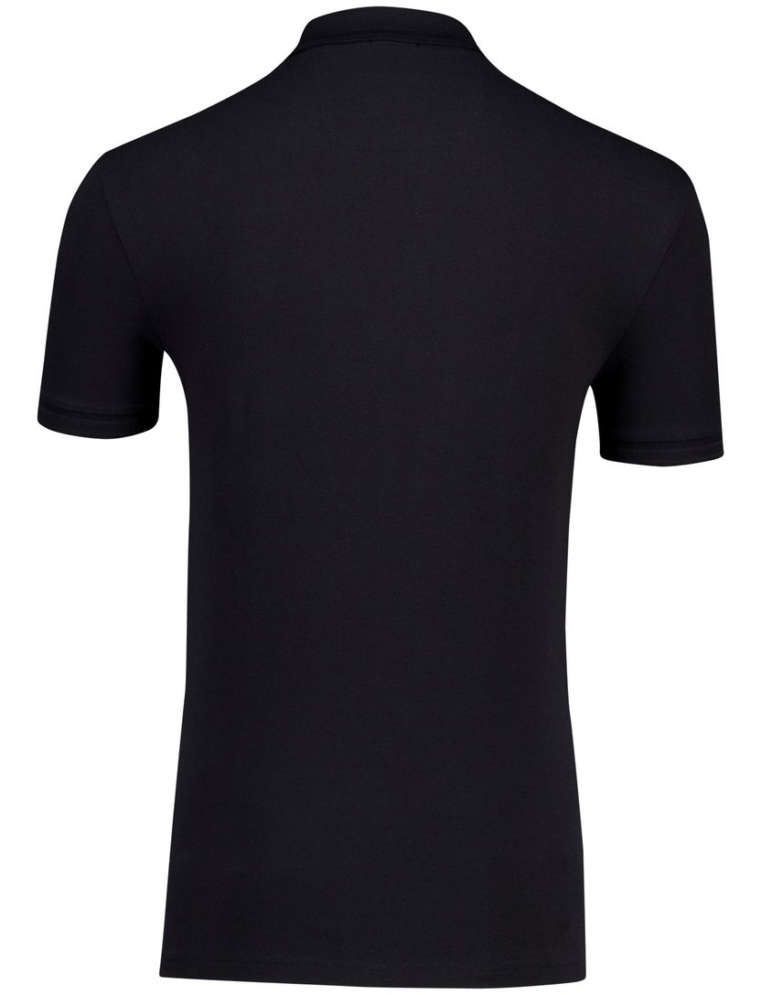 Polo Boss Green Paddy navy pique