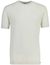 Gentiluomo T-shirt ronde hals off wiite viscose