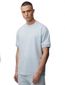 Genti T-shirt Lichtblauw