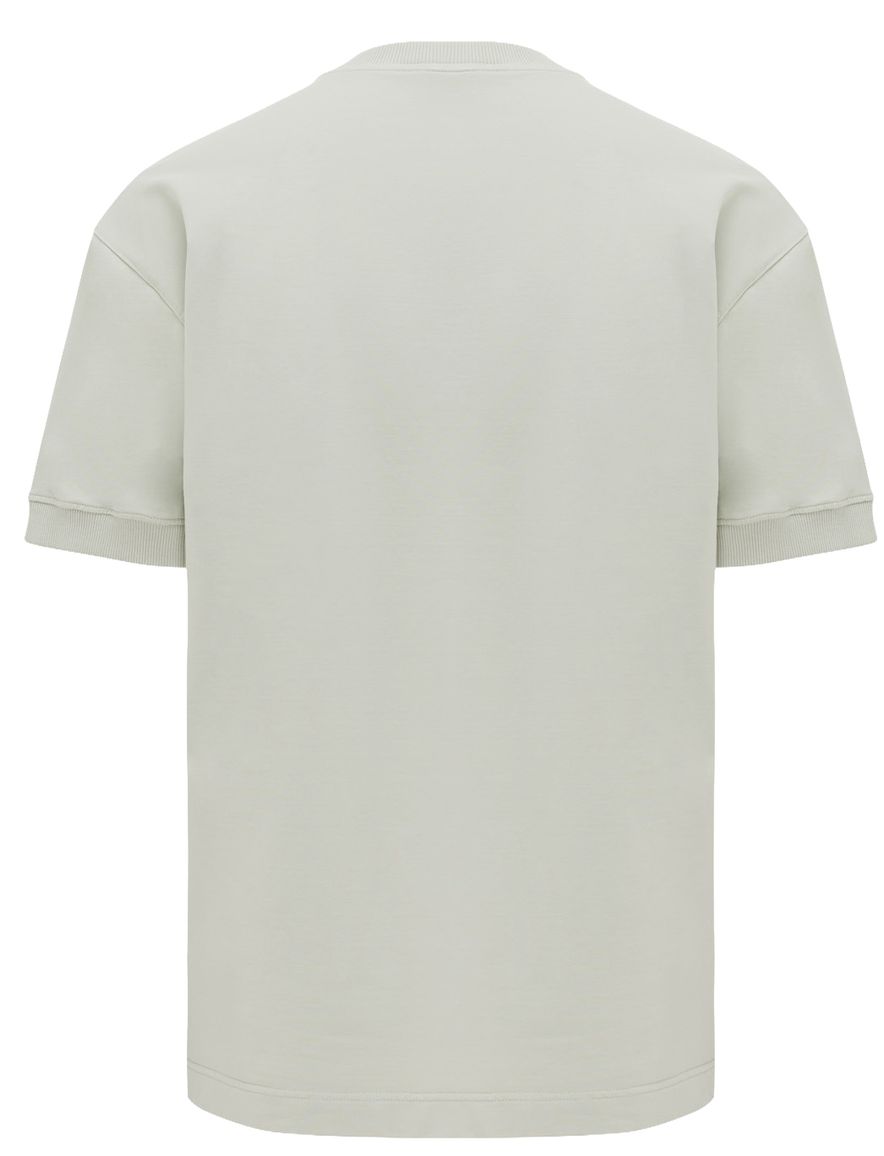 Genti T-shirt groen