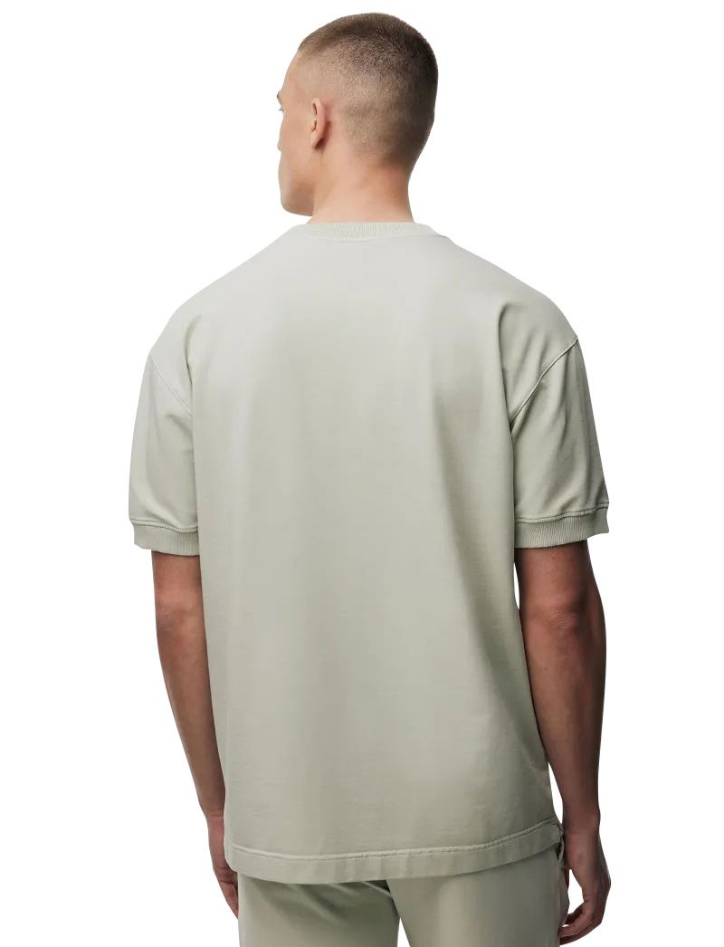 Genti T-shirt groen