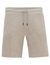 Korte joggingsbroek Genti beige normale fit