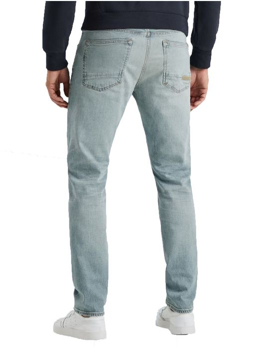 Cast Iron Valver jeans blauw normale fit