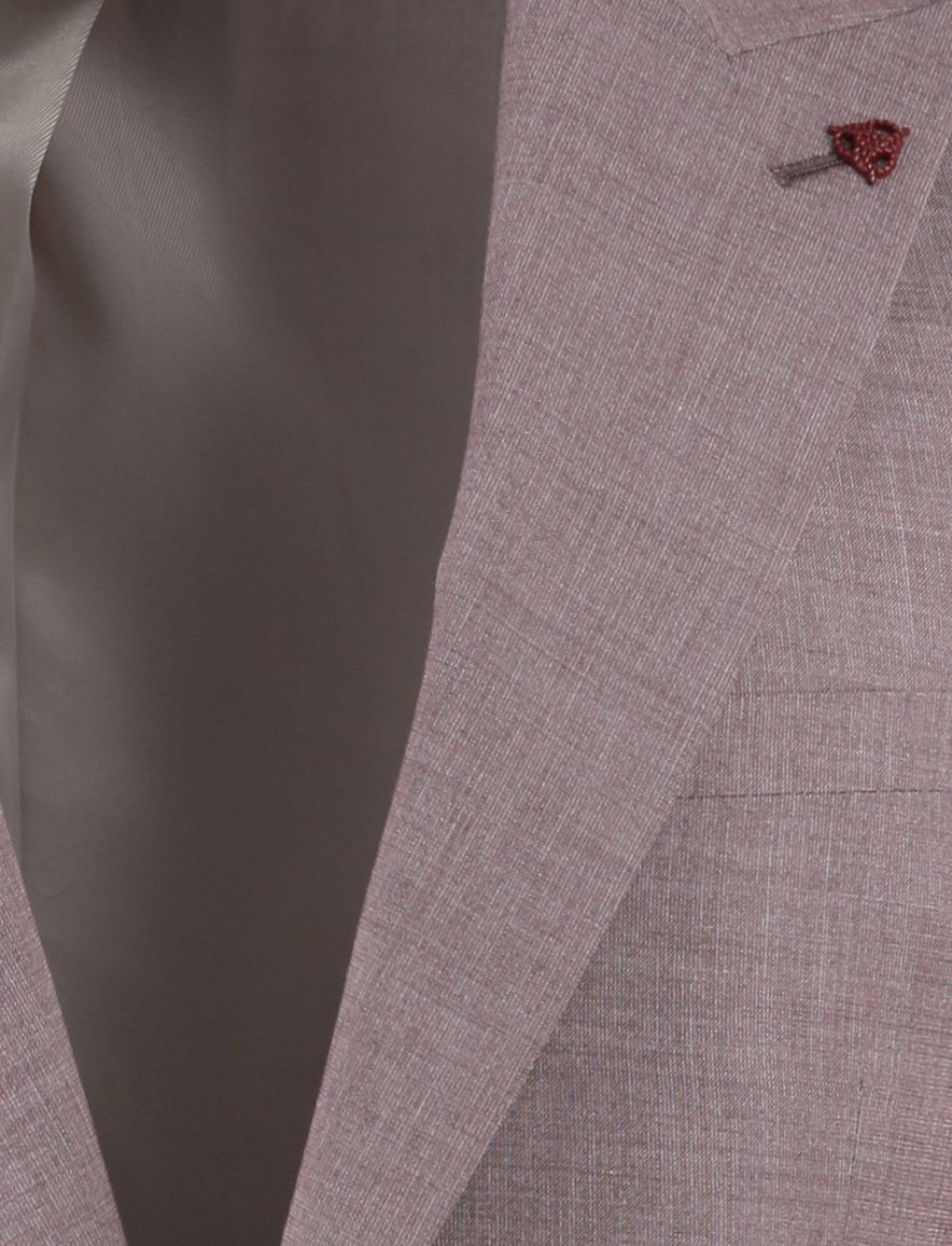 Roze colbert Roy Robson speldje