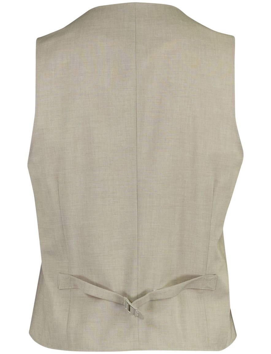 Colbert Roy Robson beige wol met nylon voering