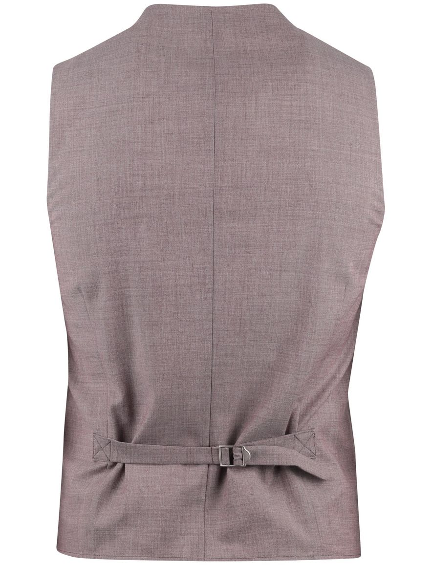 Roze gilet Roy Robson gemeleerd