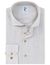 R2 Amsterdam overhemd Modern Fit mouwlengte 7 beige linnen