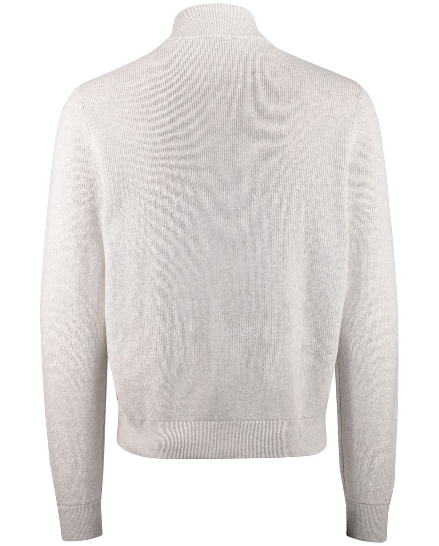 Creme outdoorvest Baileys normale fit