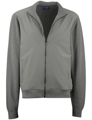 Baileys Groen outdoor vest Baileys normale fit zakken