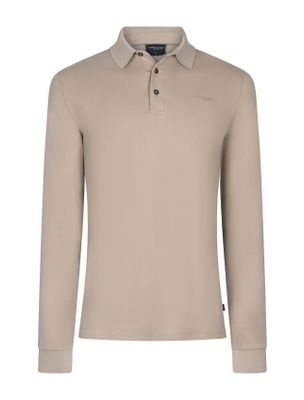 Cavallaro Groene zijden stropdas Profuomo in uni dessin