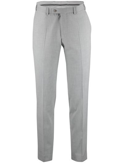 Digel Digel pantalon mix & match groen slim fit