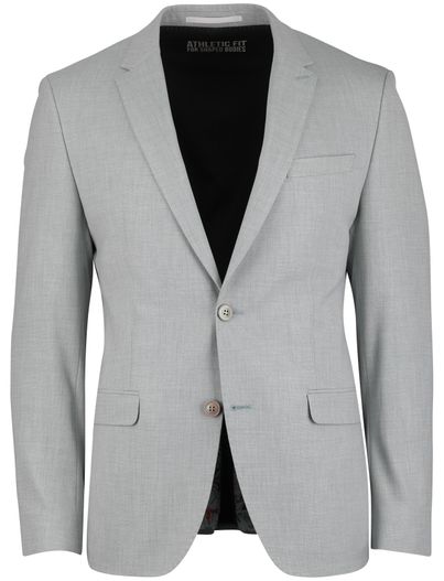 Digel Colbert mix & match Digel beige slim fit