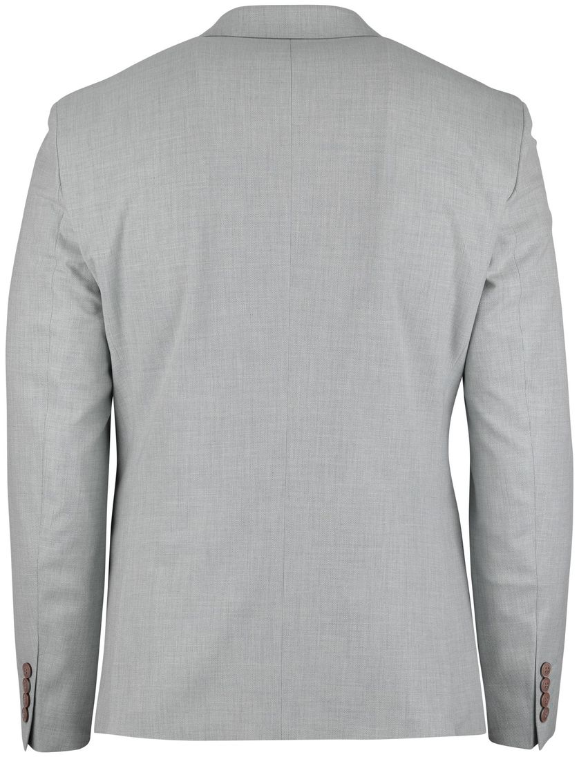 Groene colbert Digel mix en match slim fit