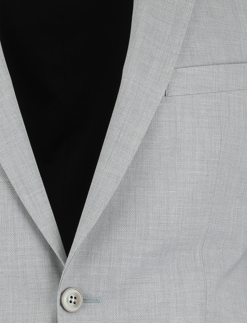 Colbert mix & match Digel beige slim fit