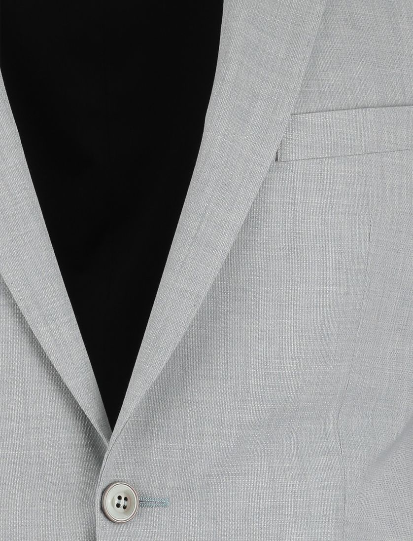 Groene colbert Digel mix en match slim fit