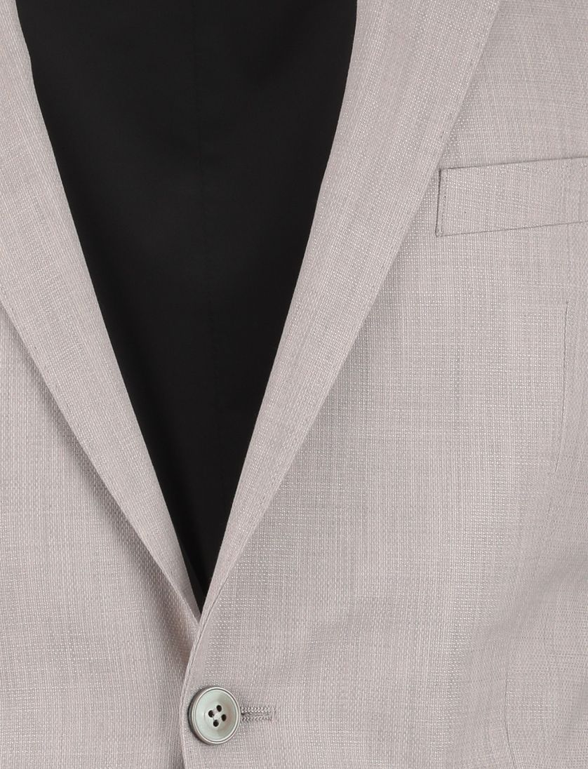 Beige colbert Digel mix en match slim fit